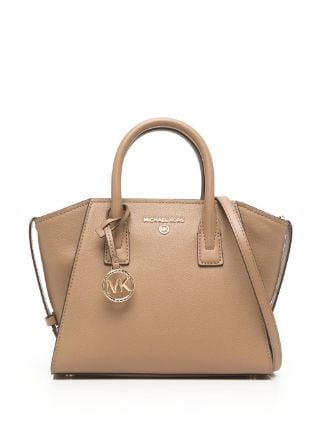 Free: Authentic Michael Kors Soft Leather Satchel - Handbags