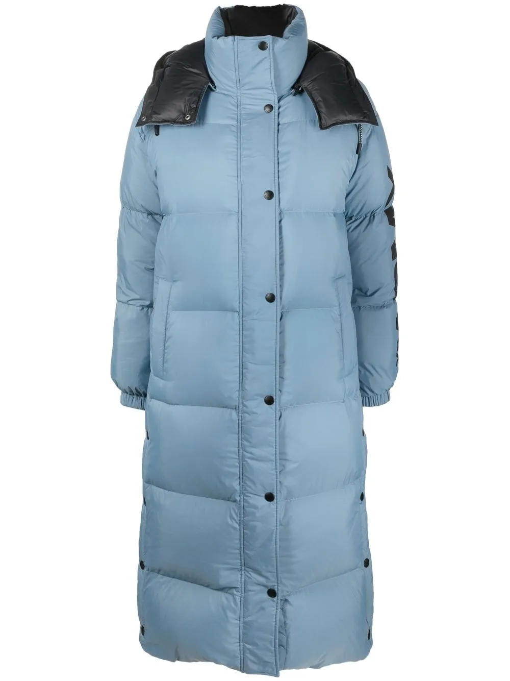 

Salomon reversible padded coat - Blue