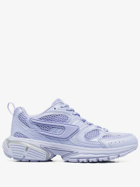 Diesel tenis bajos con diseño del mismo tono