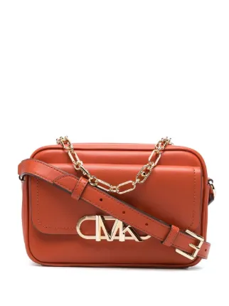 ショルダーバッグ・ポシェット Michael By Michael Kors Parker Shoulder Bag Parker Medium Logo Shoulder Bag | Michael Kors [US]