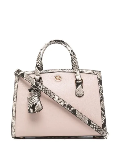 Michael Michael Kors Chantal small logo tote bag