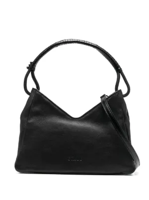 STAUD Sasha Shearling Tote Bag - Farfetch