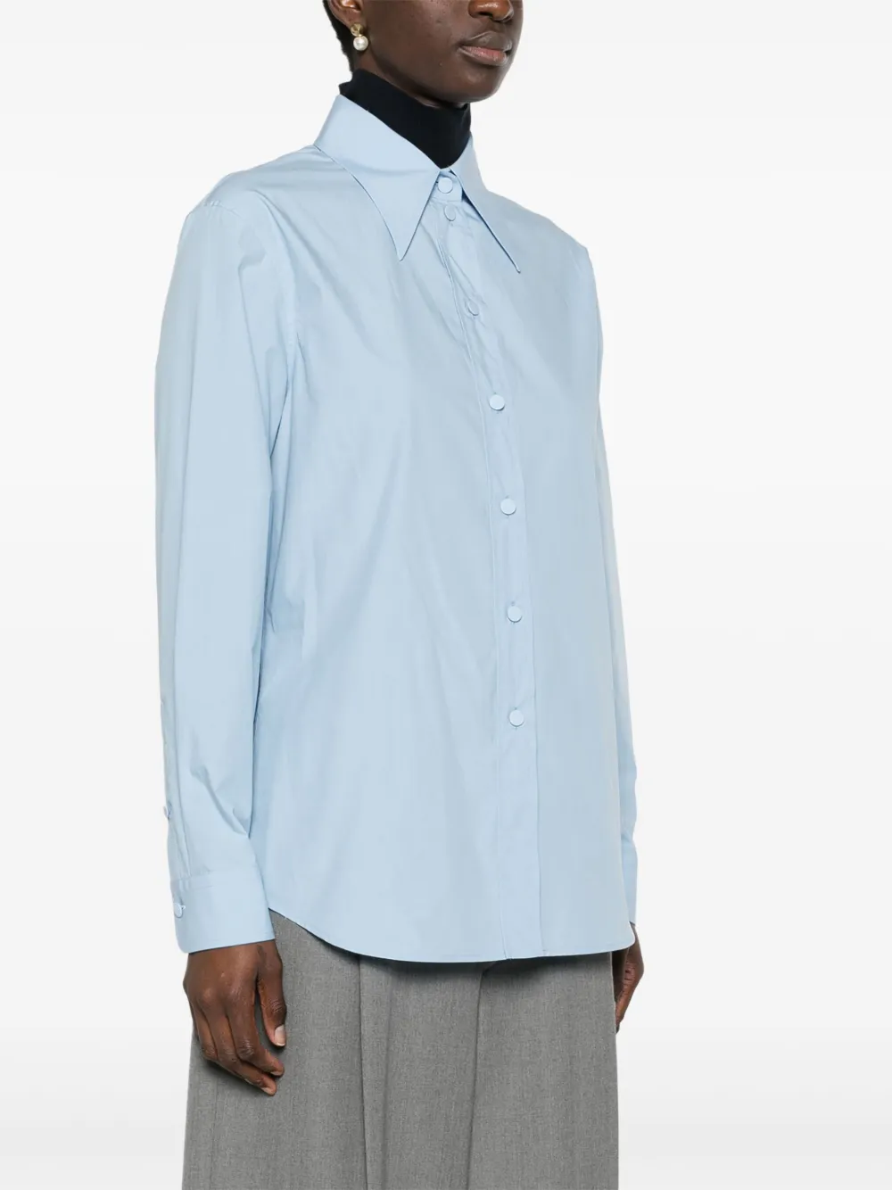 Giselle shirt collar