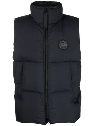 Grey canada hot sale goose gilet