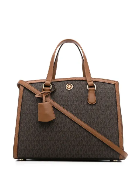 Michael Kors Chantal top-handle tote