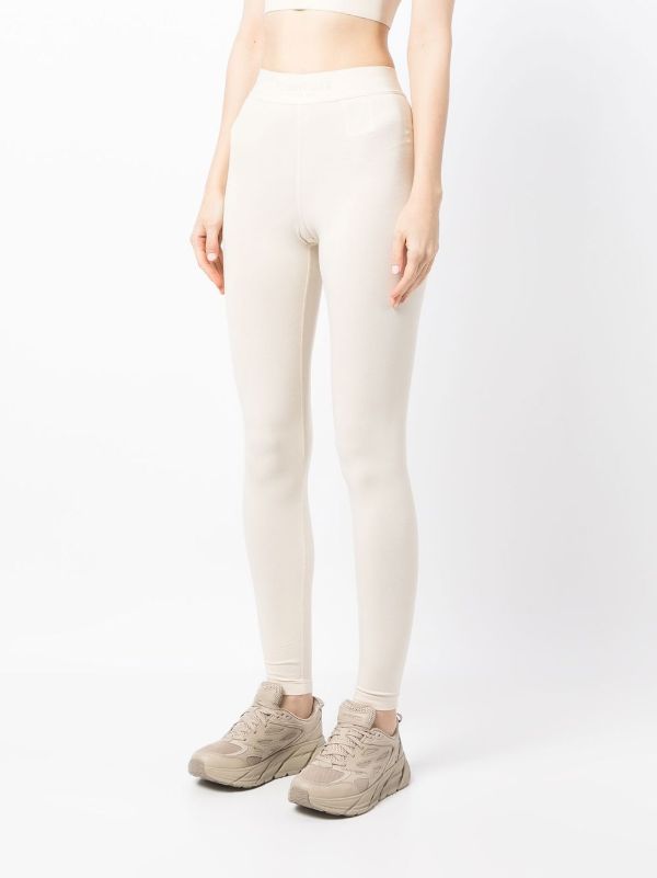 Taupe Athletic Leggings