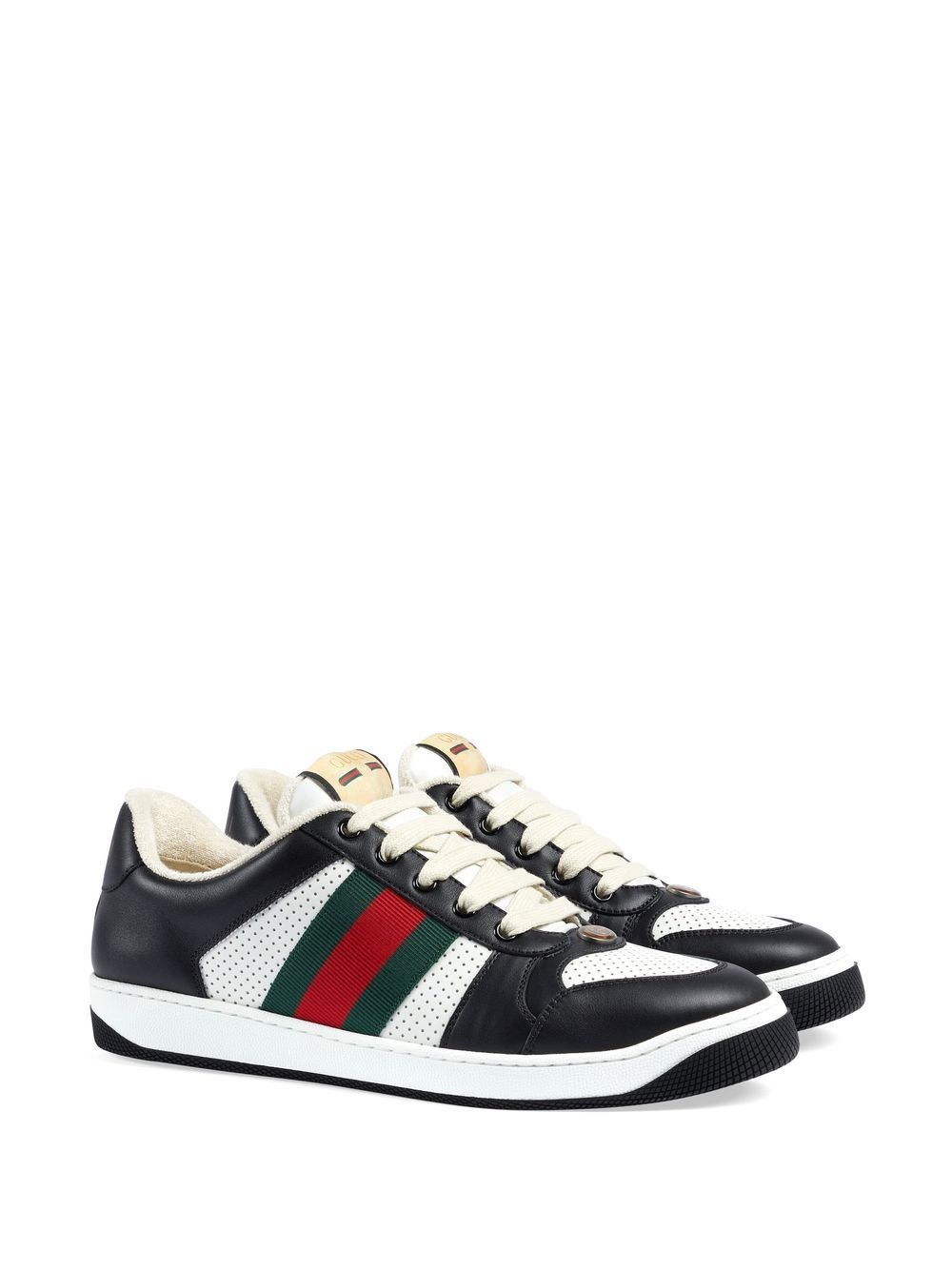 Gucci Screener low-top Sneakers - Farfetch