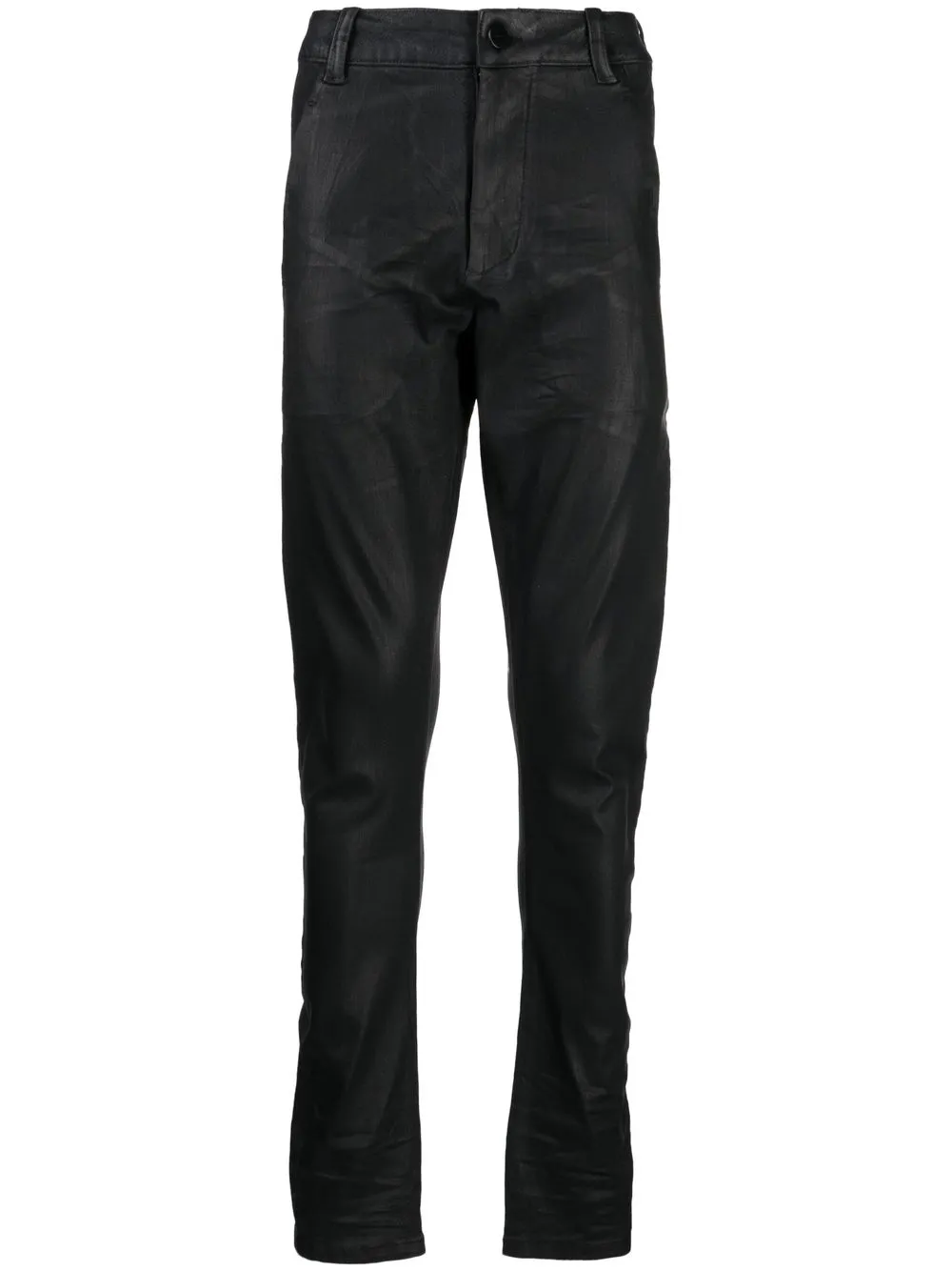 

Thom Krom pantalones skynny - Negro
