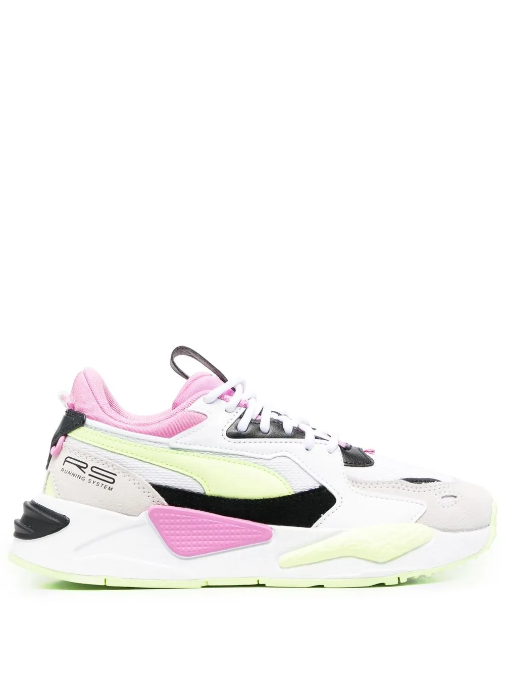 

PUMA tenis bajos RS-Z Re-invent - Blanco