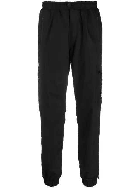 Plein Sport logo-print track pants