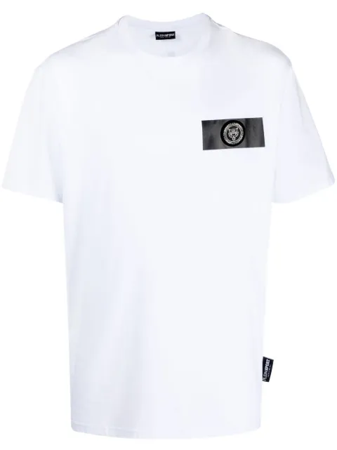 Plein Sport T-shirt con applicazione