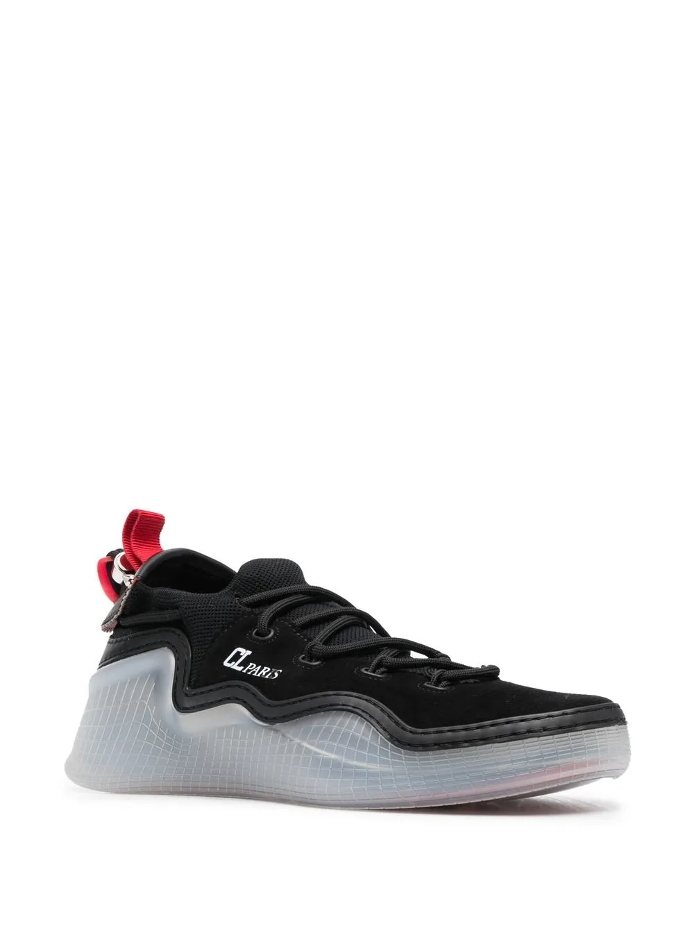 Christian Louboutin tenis bajos con agujetas | Tenis bajos | Image 2