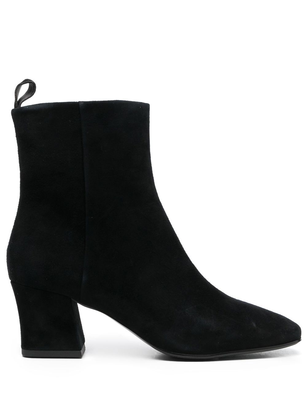 

Ash Ilona 60mm ankle boots - Black