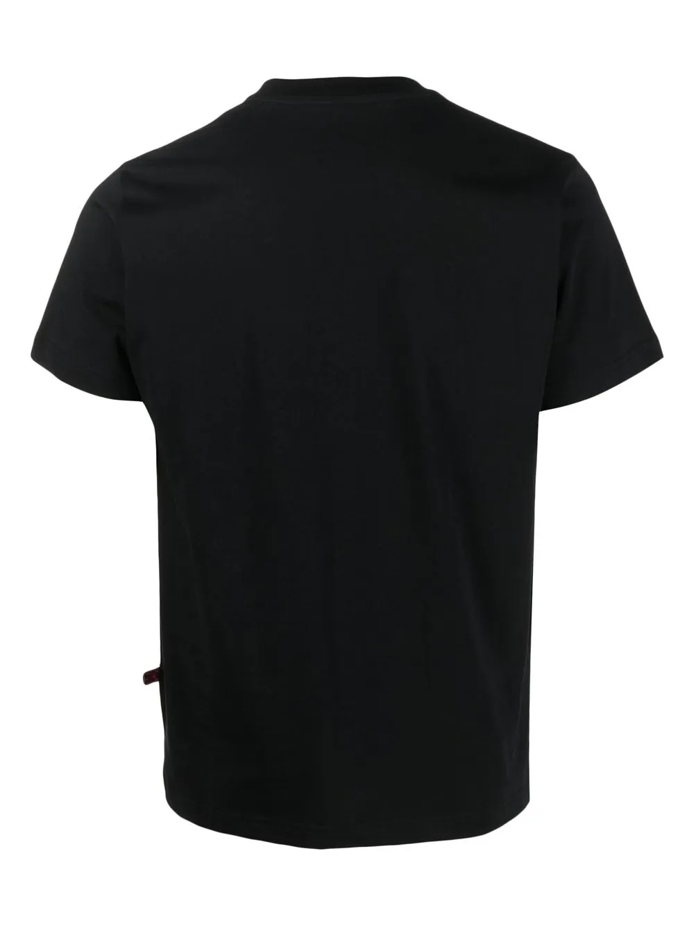 Walter Van Beirendonck T-shirt met print - Zwart