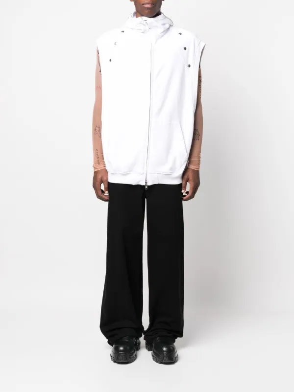 Walter Van Beirendonck Star パーカー | ホワイト | FARFETCH JP
