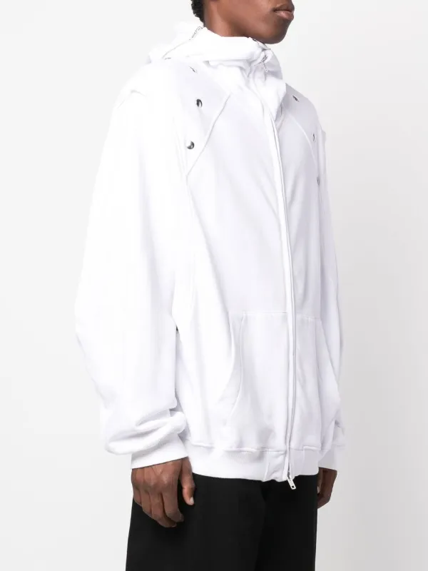Walter Van Beirendonck Star パーカー | ホワイト | FARFETCH JP