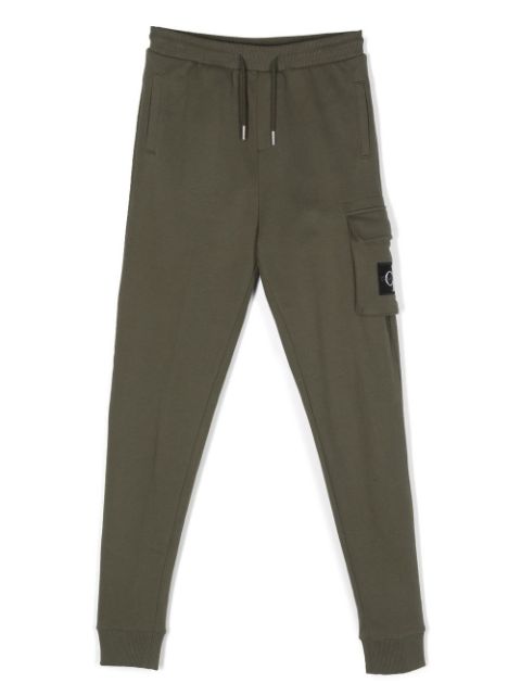 Calvin Klein Kids - drawstring track pants