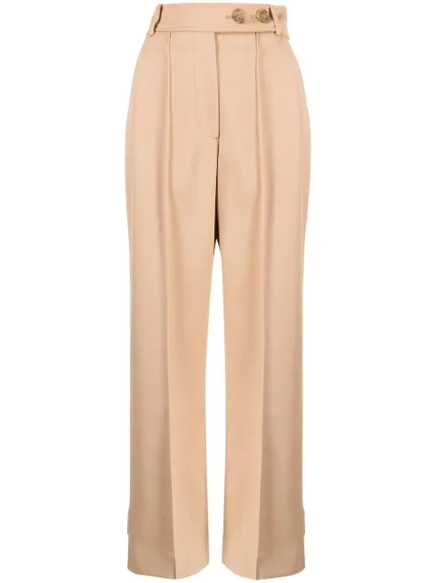 Rejina Pyo Nakita wide-leg tailored trousers