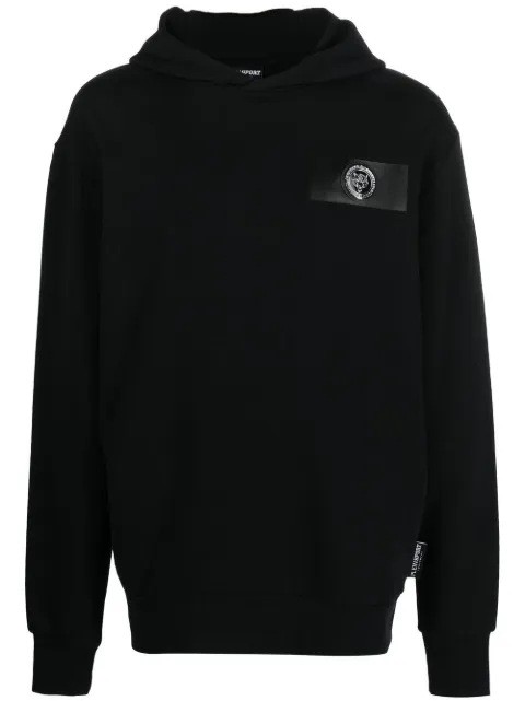 Plein Sport Felpa con cappuccio
