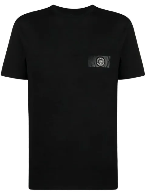Plein Sport tiger-print short-sleeved T-shirt