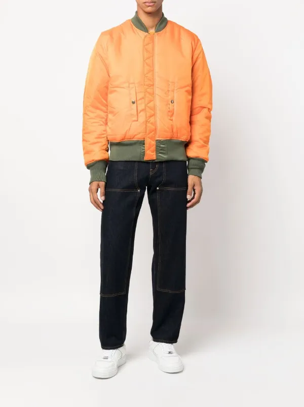 Alpha Industries Bomber Jackets Men's - Farfetch