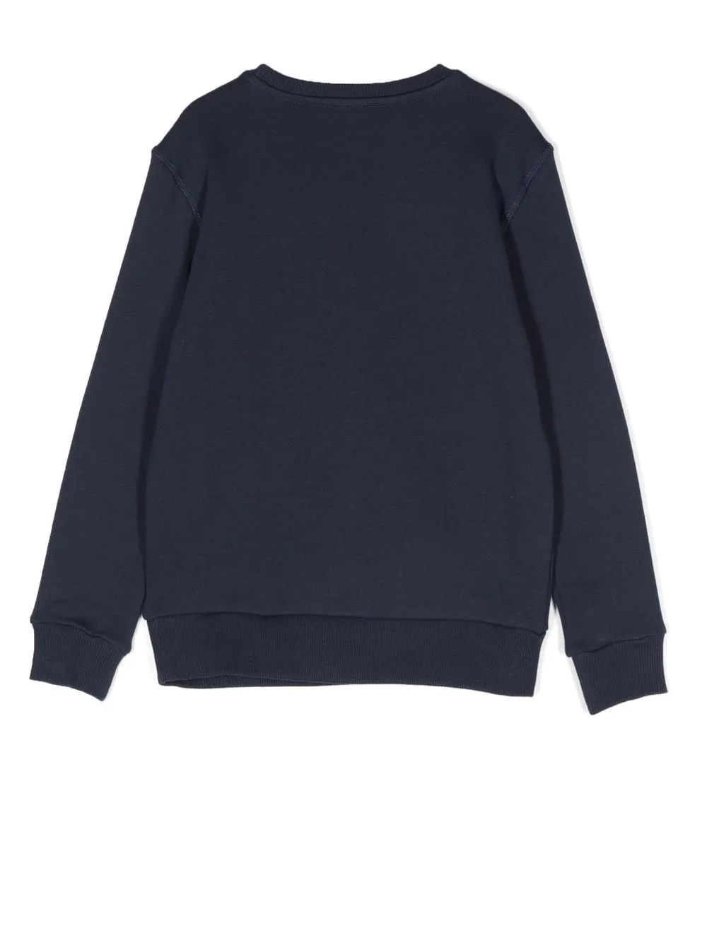 North Sails Kids Sweater met geborduurd logo - Blauw