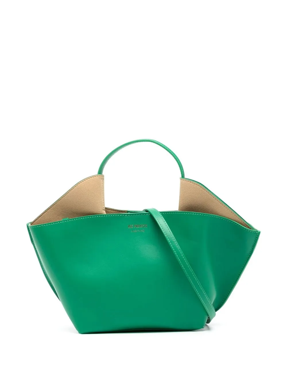 

REE PROJECTS mini Ann tote bag - Green