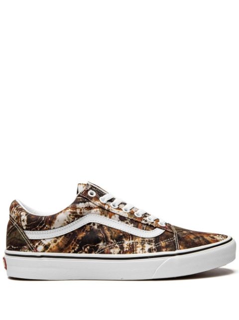 Vans Old Skool "Tie Dye" sneakers MEN