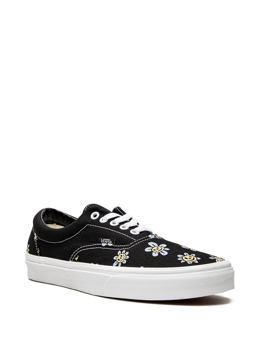 Vans Era low-top sneakers - Zwart