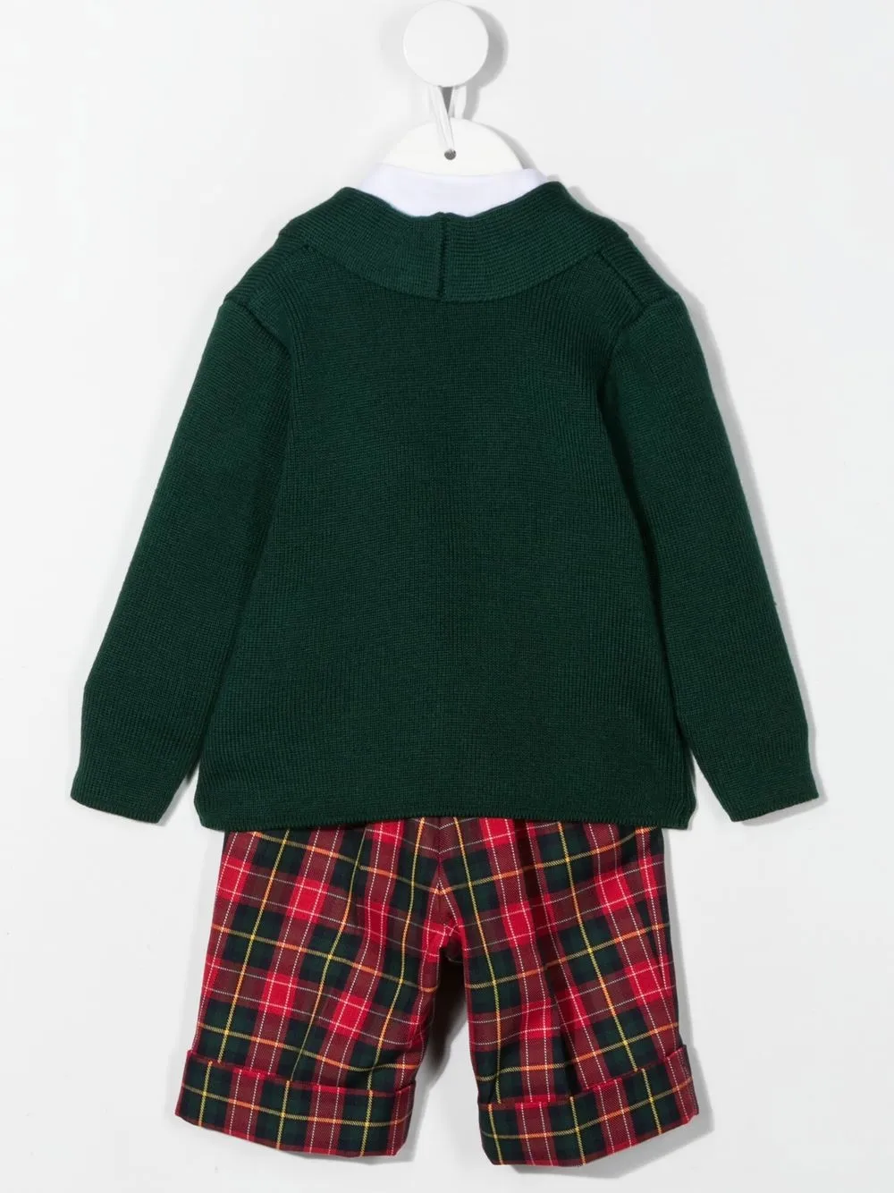 Colorichiari Driedelige set - Groen