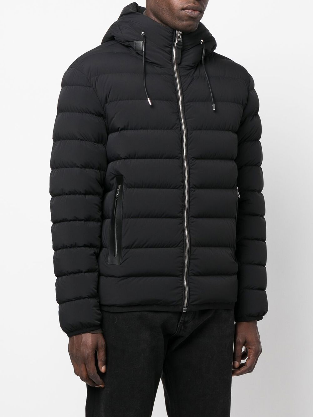 rick owens gethsemane puffer