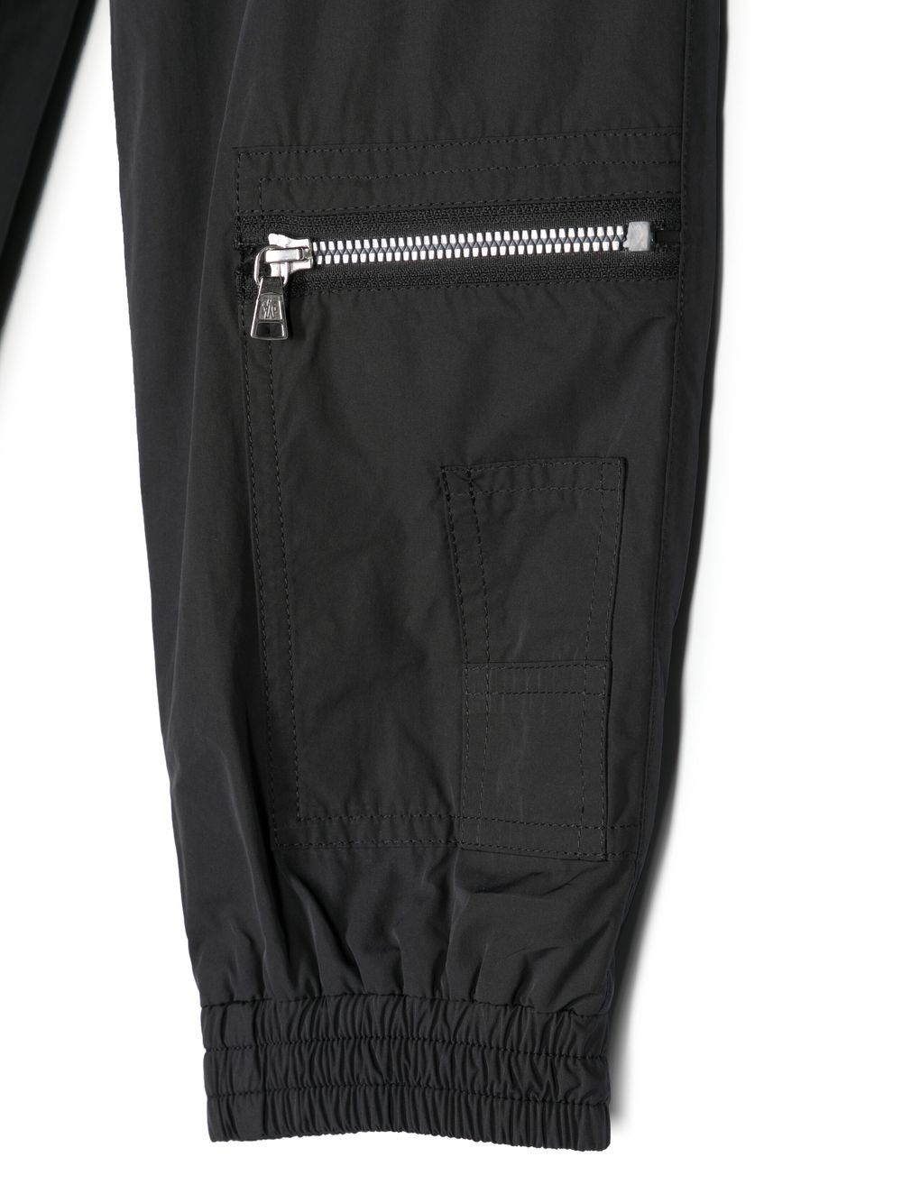 Cheap Marni logo-patch cargo trousers Men