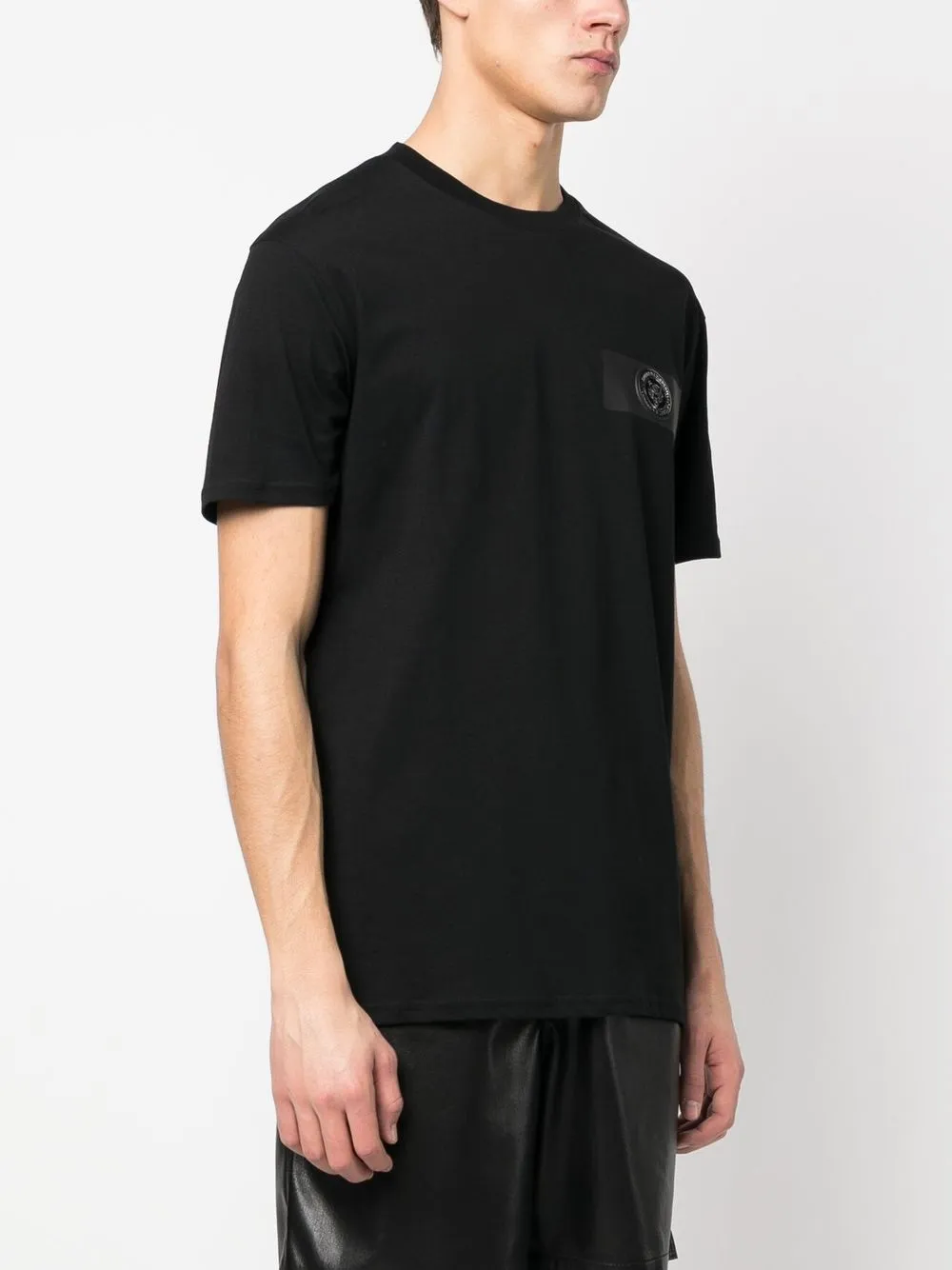 Plein Sport Tshirt Con Stampa Farfetch