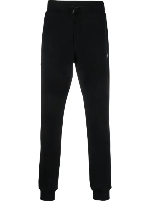 Pantalon de jogging à patch logo - Plein Sport - Modalova