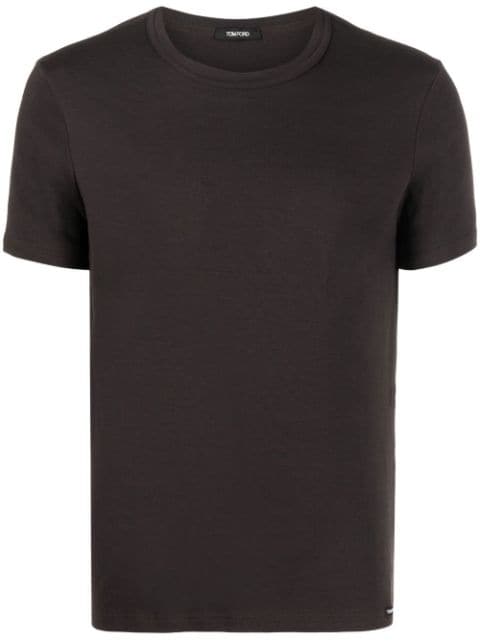 TOM FORD crew neck T-shirt