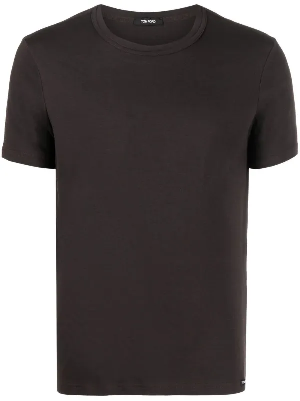 Tom ford crew neck t shirt Clearance