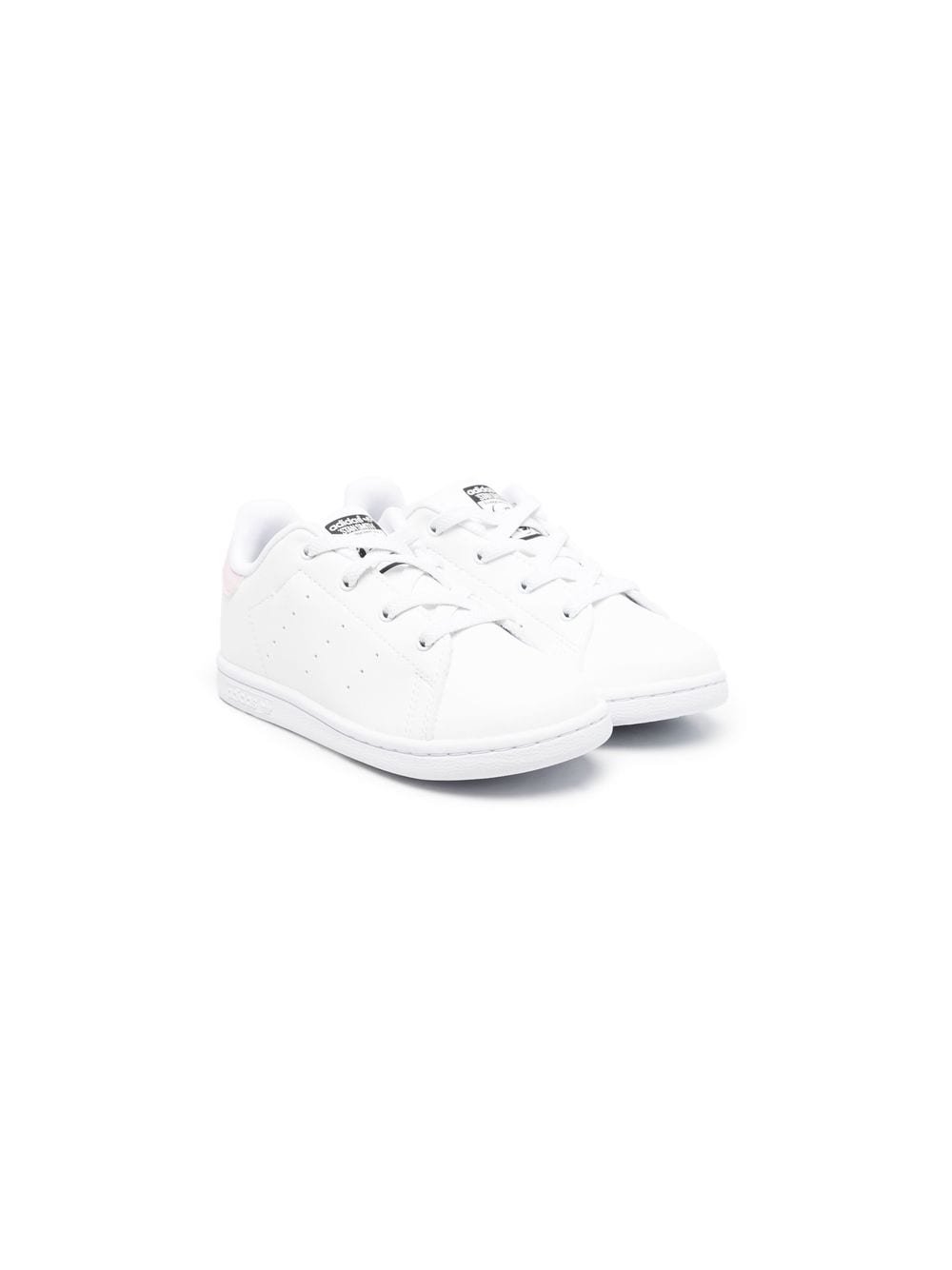 

adidas Kids tenis Stan Smith El - Blanco