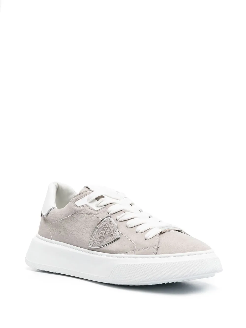Philippe Model Paris Low-top sneakers - Grijs