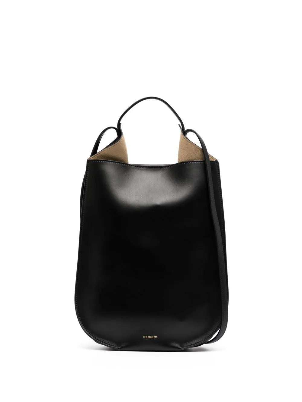 

REE PROJECTS mini Helene tote bag - Black