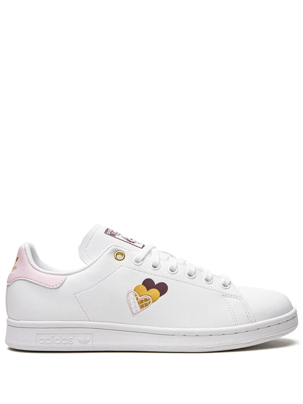 Adidas Stan Smith low-top sneakers White