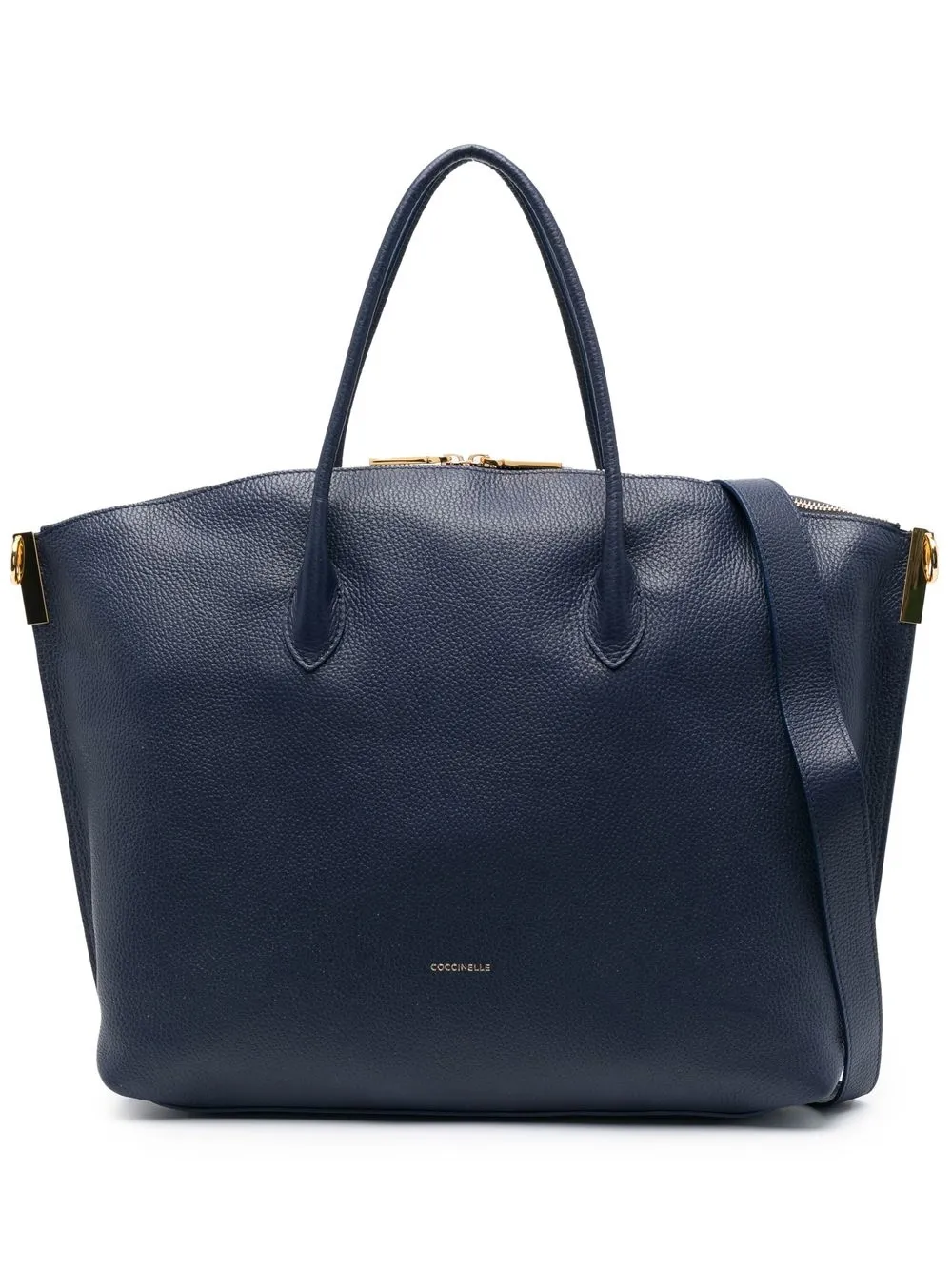 

Coccinelle Estelle shoulder bag - Blue