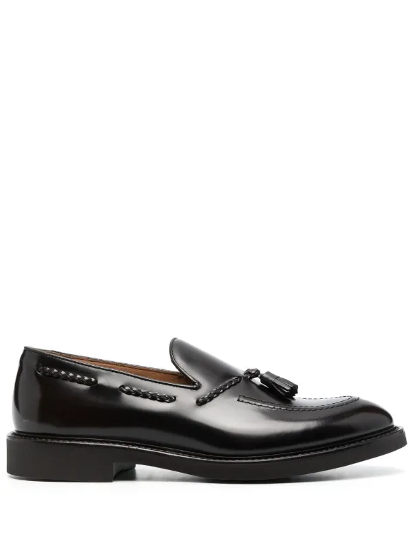 Doucal's deals tassel loafer