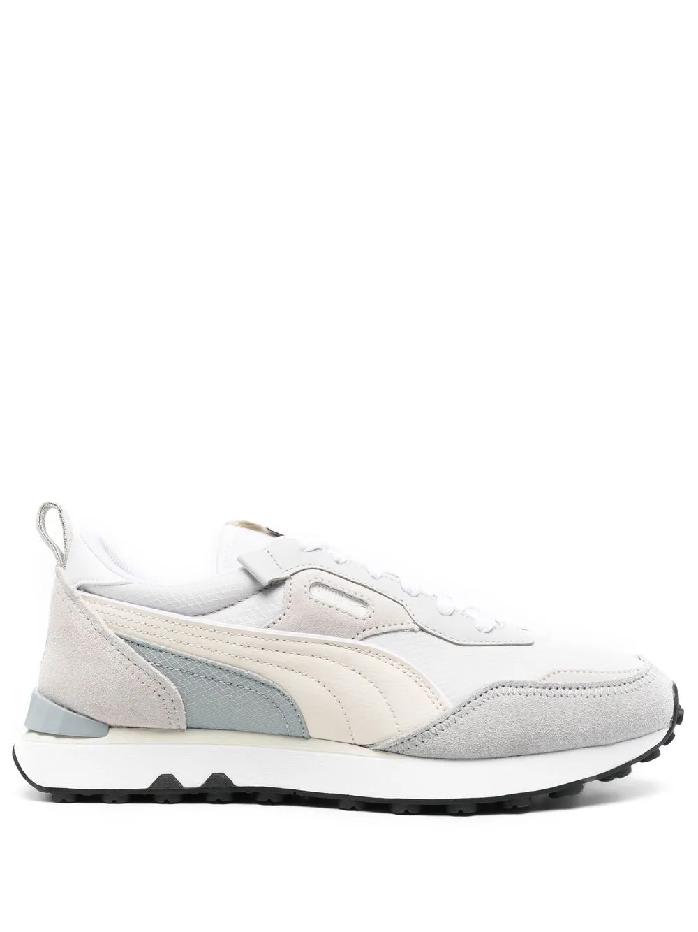 

PUMA tenis bajos Rider - Gris