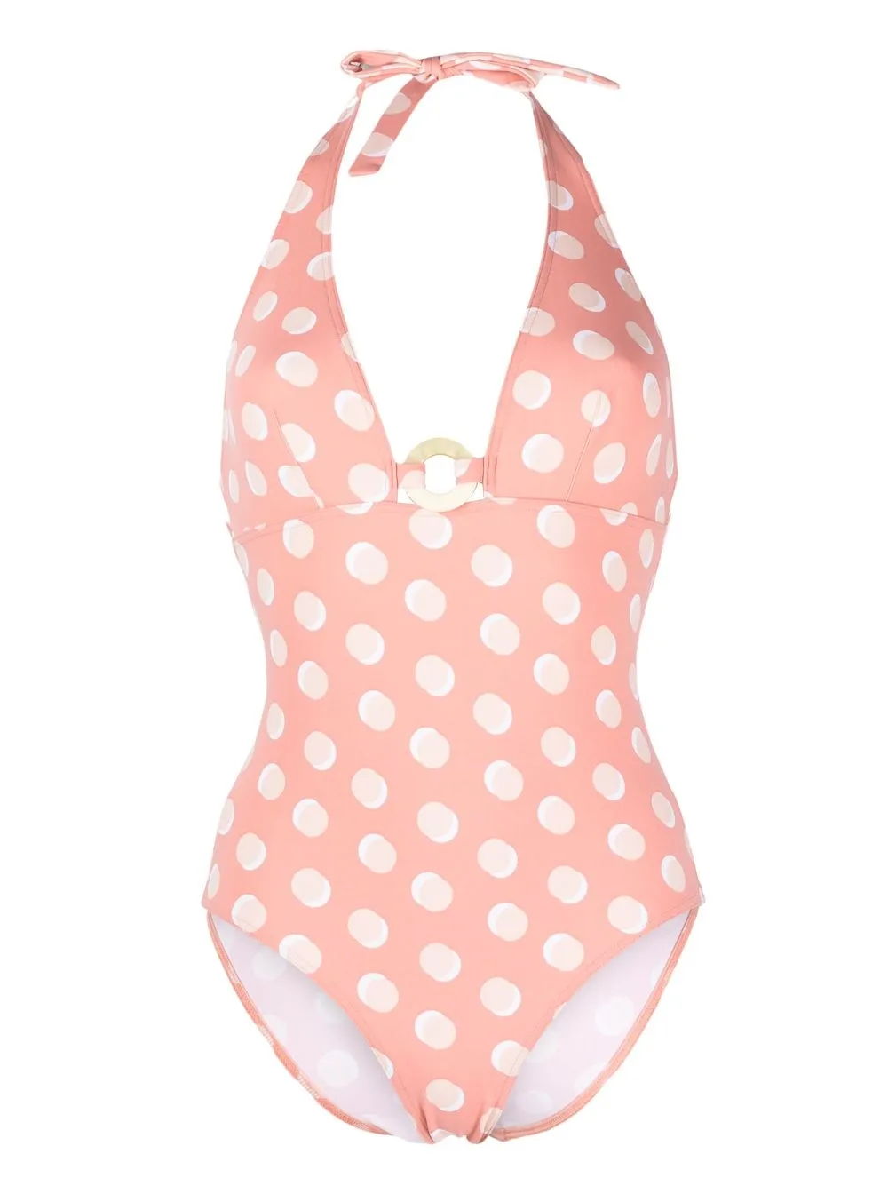 

ERES Sommeil Lune one-piece swimsuit - Pink