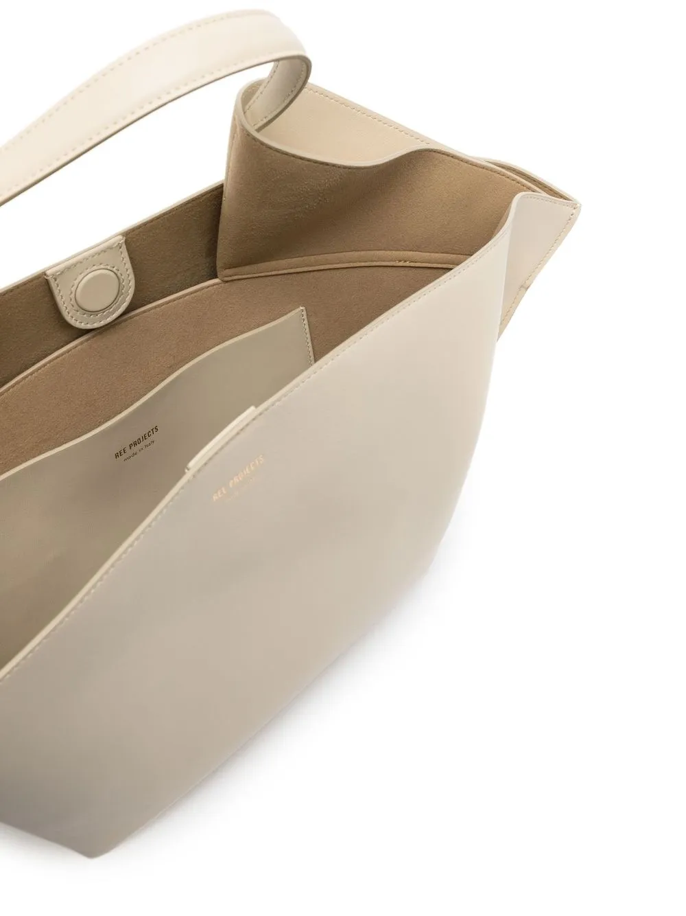 Ree Projects Medium Ann Tote Bag In 中性色
