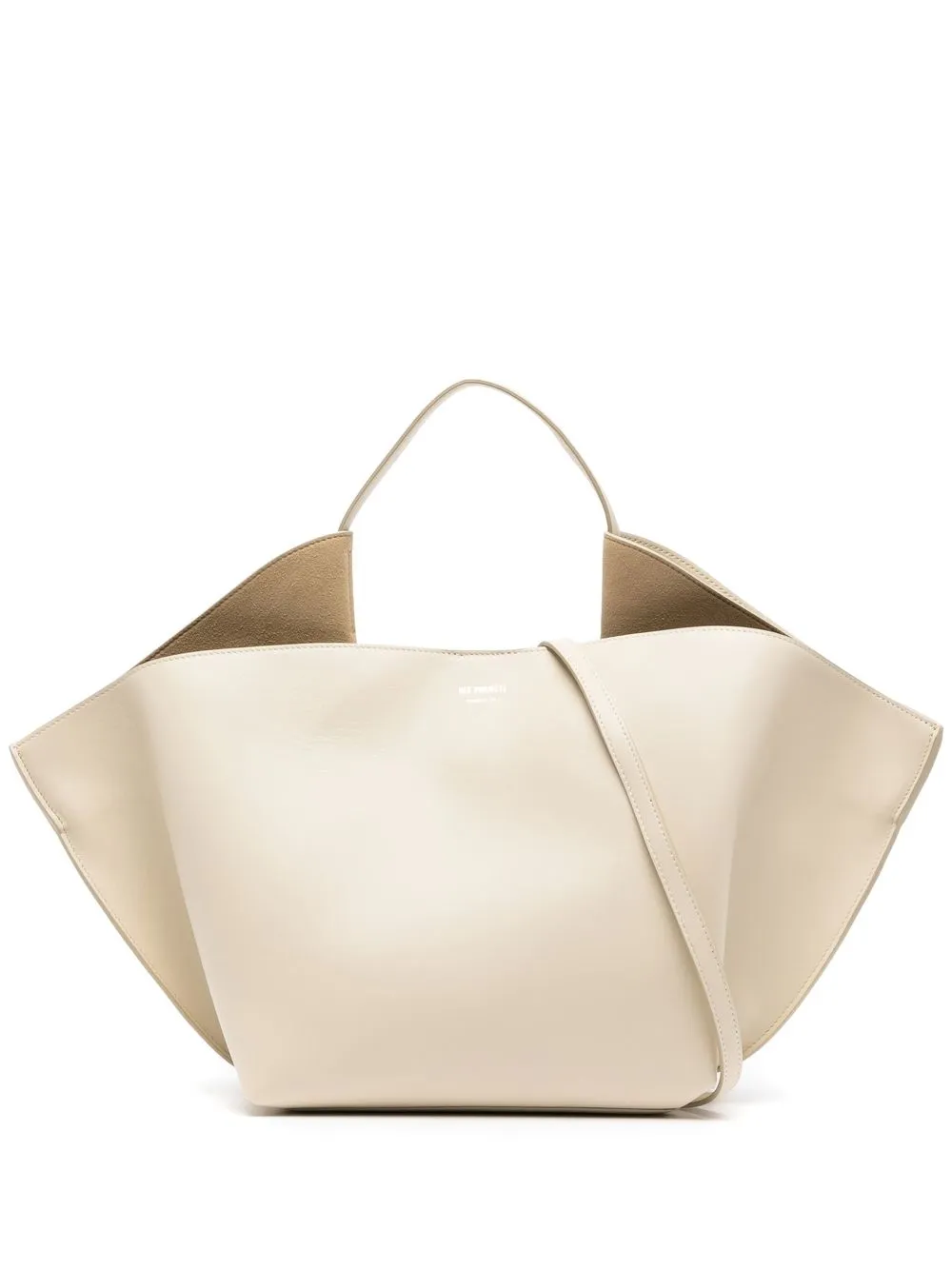 

REE PROJECTS medium Ann tote bag - Neutrals