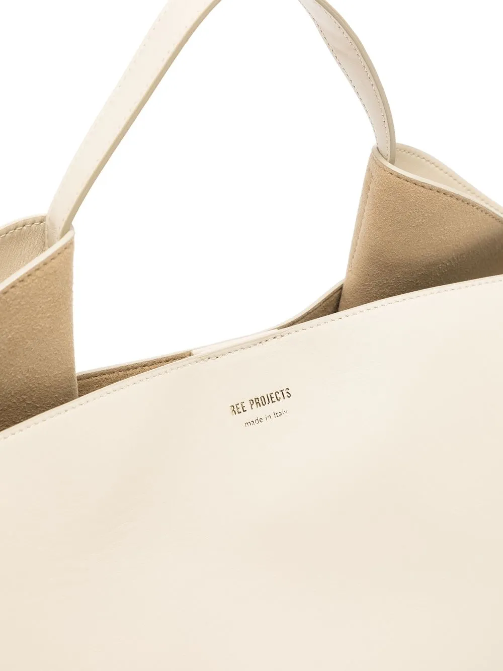  Ree Projects Mittelgroße Ann Handtasche   Nude 