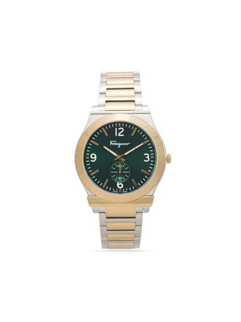 Ferragamo reloj Gancini Gent de 41mm