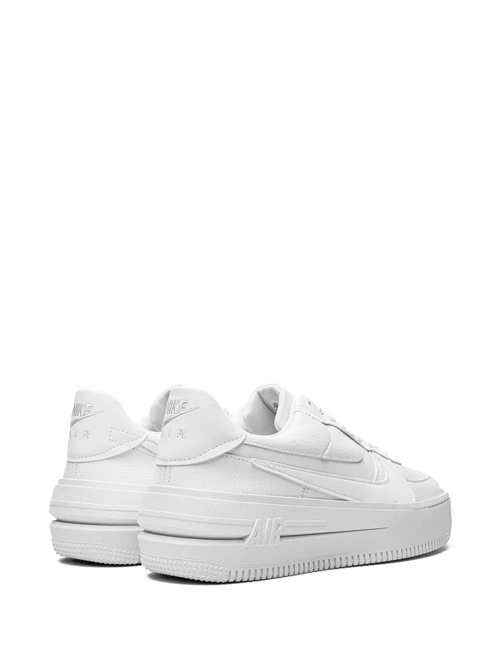 Nike air clearance force triple white