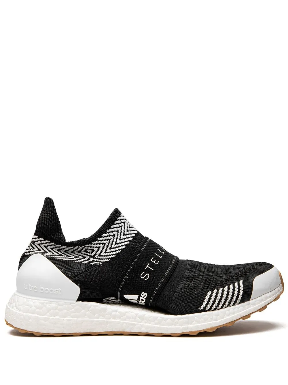 

adidas Ultraboost X 3.D. knit sneakers - Black